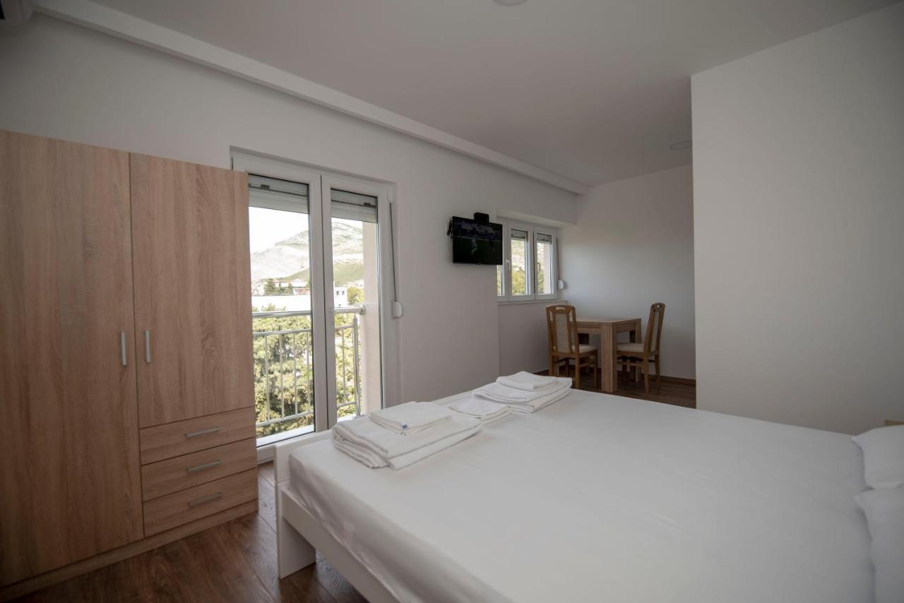Apartman Arijana Trebinje Eksteriør billede