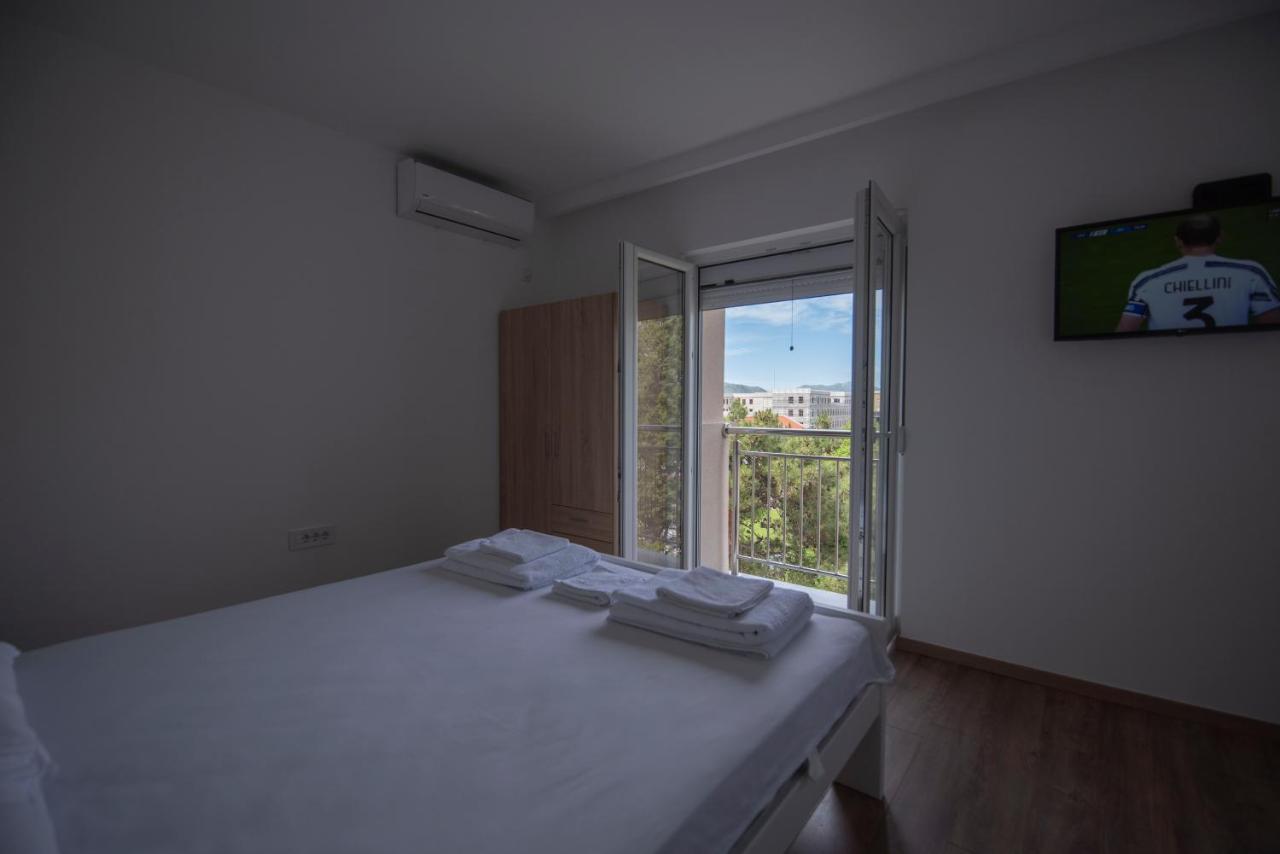 Apartman Arijana Trebinje Eksteriør billede