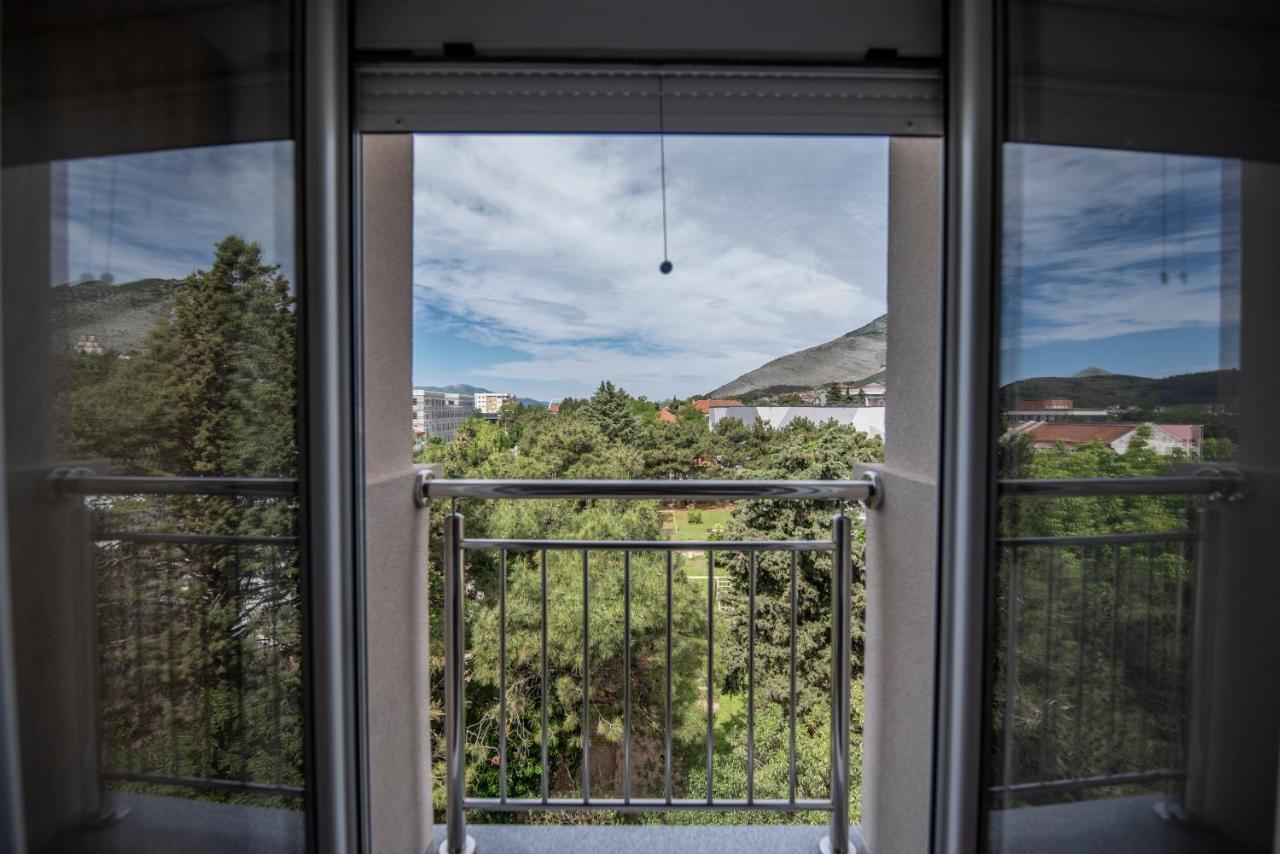 Apartman Arijana Trebinje Eksteriør billede