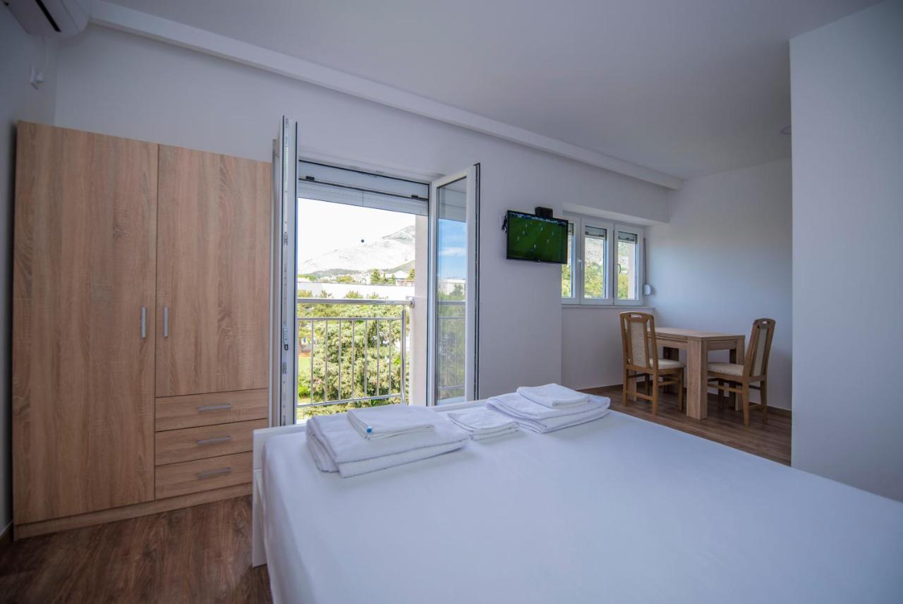 Apartman Arijana Trebinje Eksteriør billede