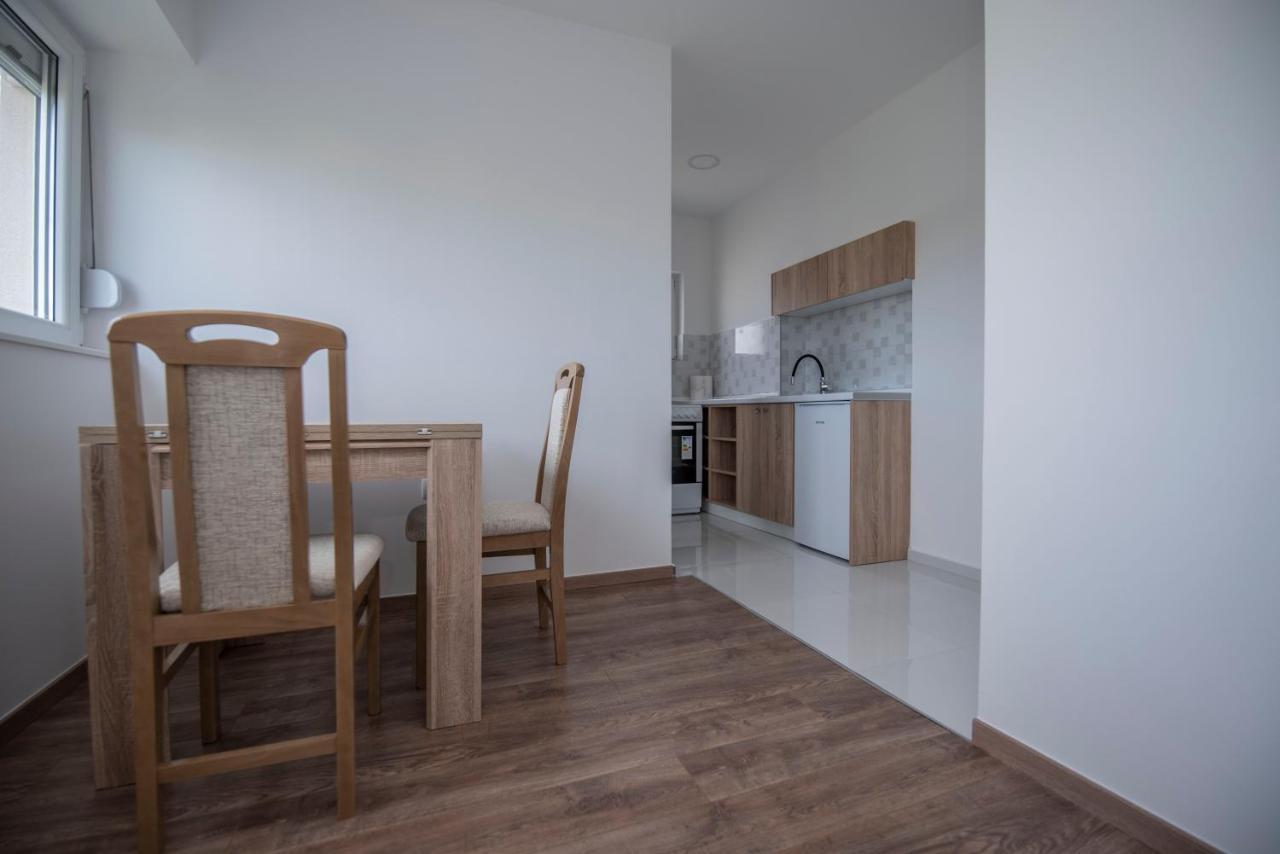 Apartman Arijana Trebinje Eksteriør billede